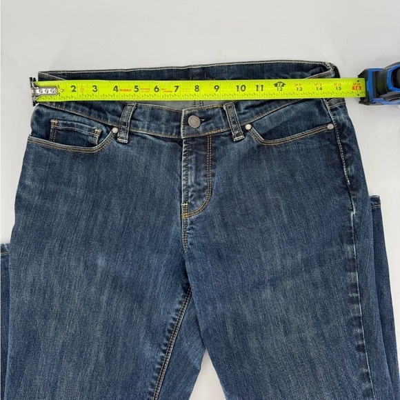 London Jean Straight Leg Denim Jeans Size 8 - Picture 5 of 14